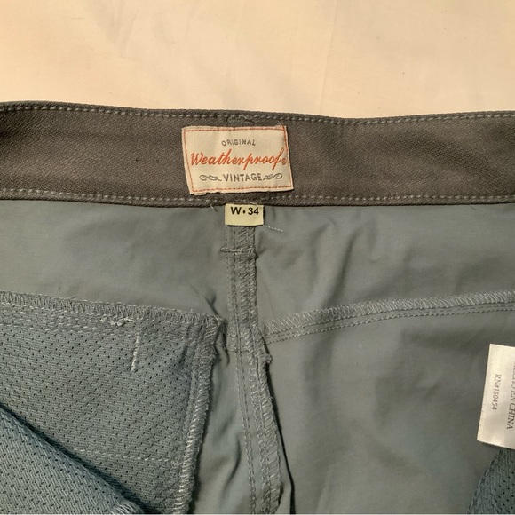 EUC, ACTIVE SHORTS, STRETCH BLEND. Board, Swim, Relax. - Picture 5 of 13